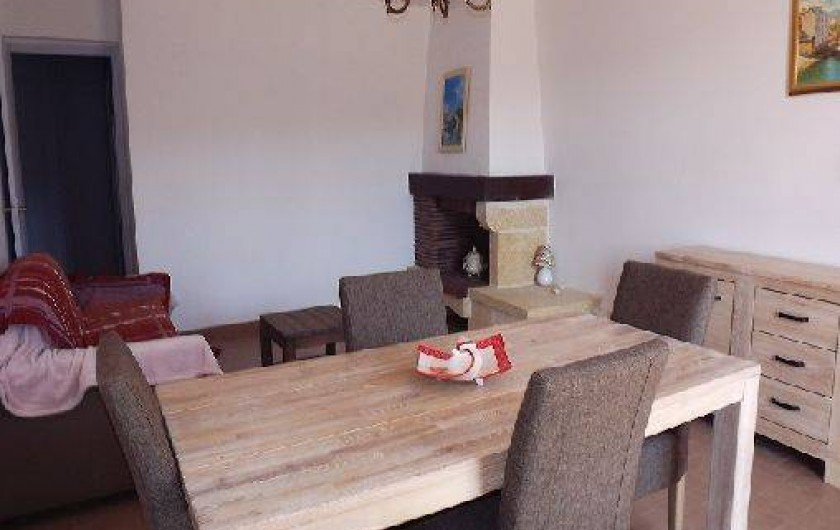 Location de vacances - Appartement à Saint-Florent