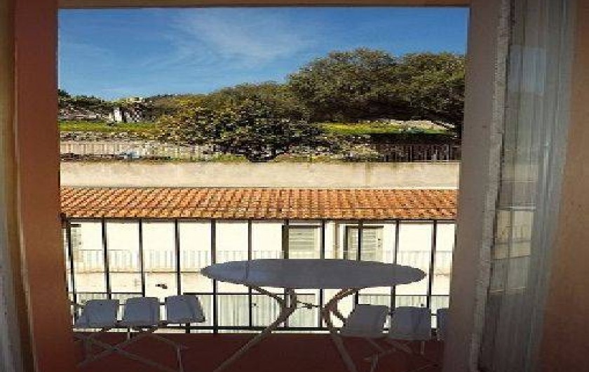 Location de vacances - Appartement à Saint-Florent