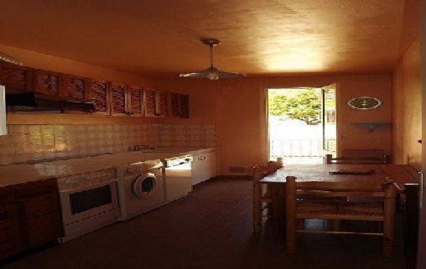 Location de vacances - Appartement à Saint-Florent