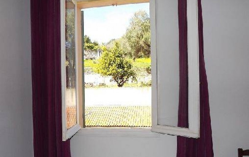 Location de vacances - Appartement à Saint-Florent