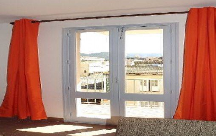 Location de vacances - Appartement à Saint-Florent