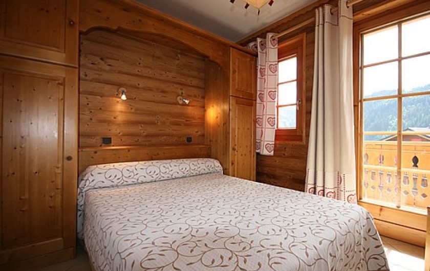 Location de vacances - Appartement à Châtel - Appartement n°2