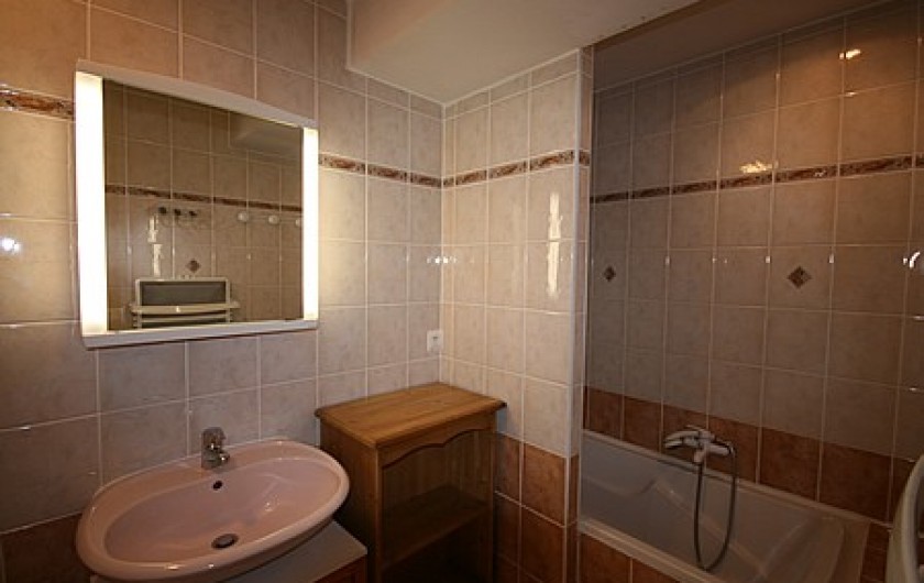 Location de vacances - Appartement à Châtel - Appartement n°3