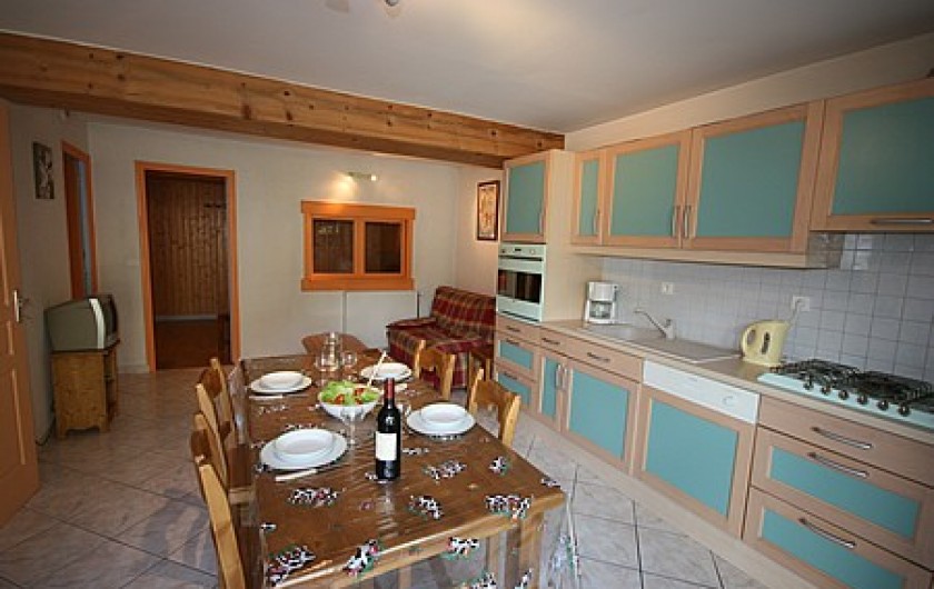 Location de vacances - Appartement à Châtel - Appartement n°3