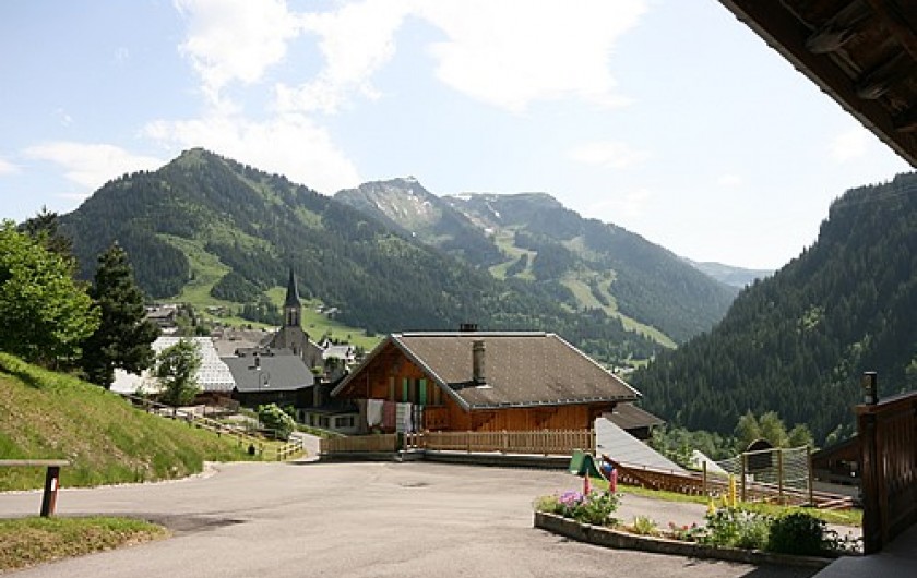 Location de vacances - Appartement à Châtel - Appartement n°3