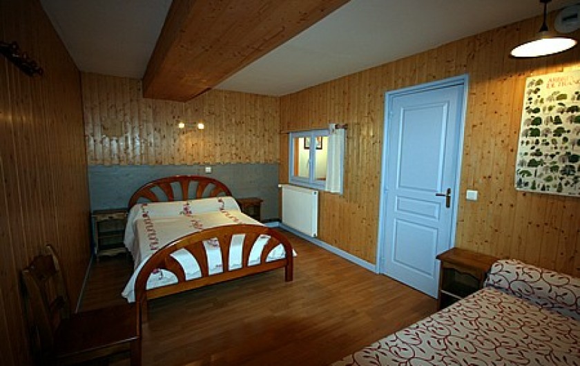 Location de vacances - Appartement à Châtel - Appartement n°3