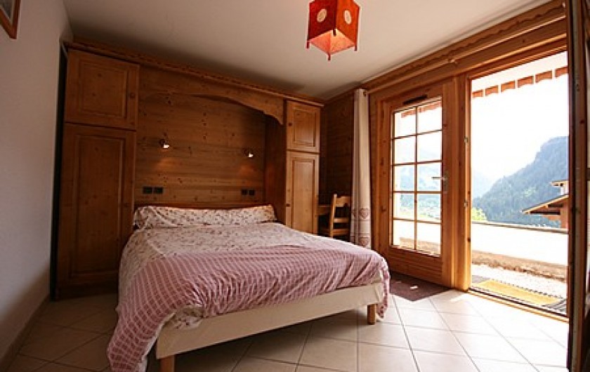 Location de vacances - Appartement à Châtel - Appartement n°1