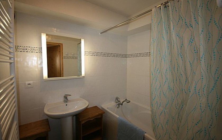 Location de vacances - Appartement à Châtel - Appartement n°1