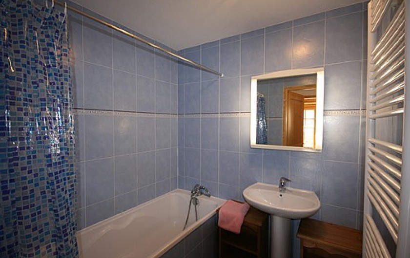 Location de vacances - Appartement à Châtel - Appartement n°2