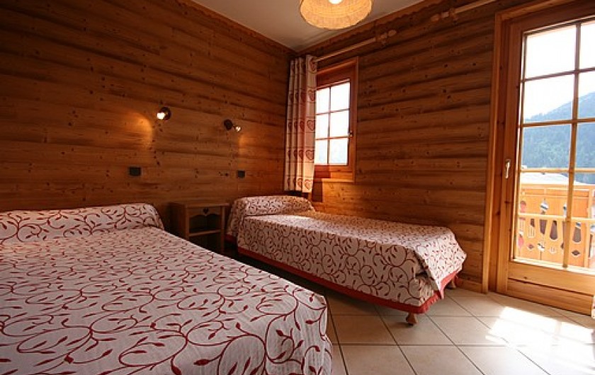 Location de vacances - Appartement à Châtel - Appartement n°2