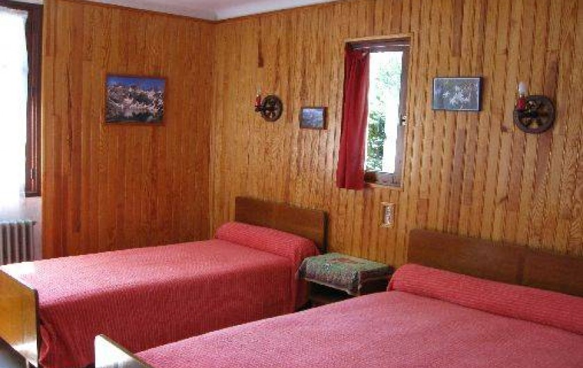 Location de vacances - Appartement à Luz-Saint-Sauveur