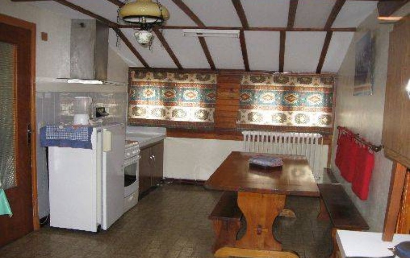 Location de vacances - Appartement à Luz-Saint-Sauveur