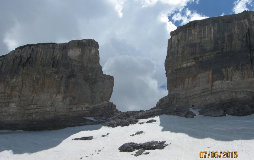 Location de vacances - Appartement à Luz-Saint-Sauveur - La Brèche de Roland