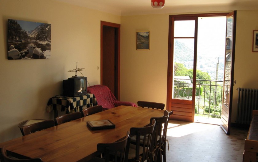 Location de vacances - Appartement à Luz-Saint-Sauveur