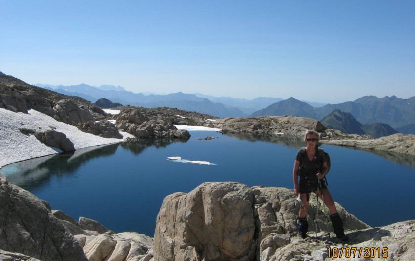 Location de vacances - Appartement à Luz-Saint-Sauveur - Lac du Néouvielle