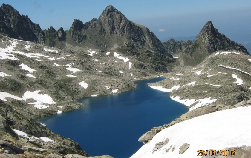 Location de vacances - Appartement à Luz-Saint-Sauveur - Lac Grand de l'Ardiden