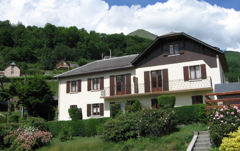 Location de vacances - Appartement à Luz-Saint-Sauveur - Chalet Soleil Levant