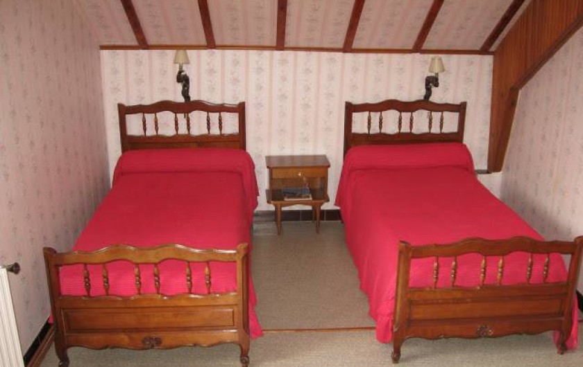 Location de vacances - Appartement à Luz-Saint-Sauveur