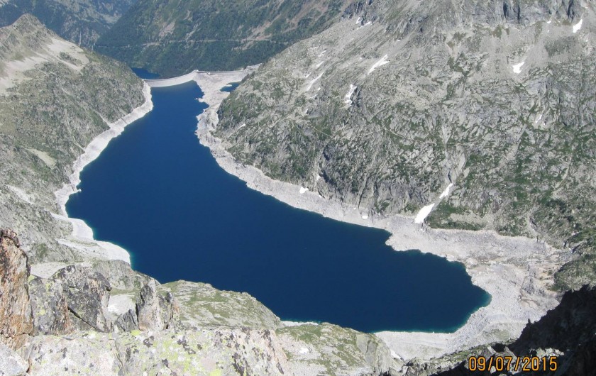 Location de vacances - Appartement à Luz-Saint-Sauveur - Cap de Long