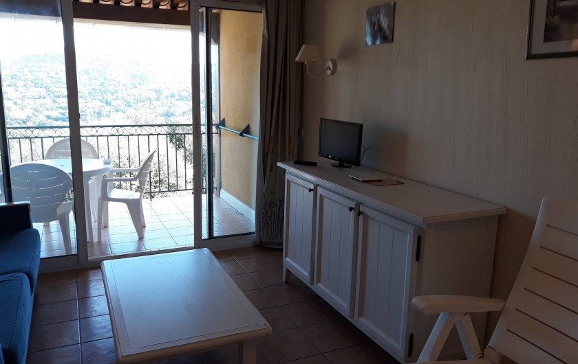 Location de vacances - Appartement à Les Issambres