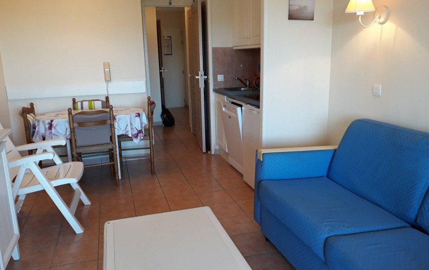 Location de vacances - Appartement à Les Issambres