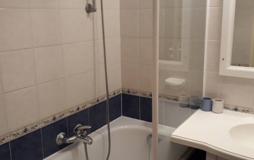 Location de vacances - Appartement à Les Issambres