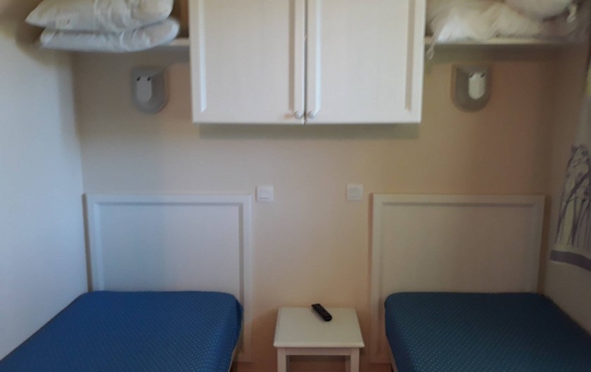 Location de vacances - Appartement à Les Issambres