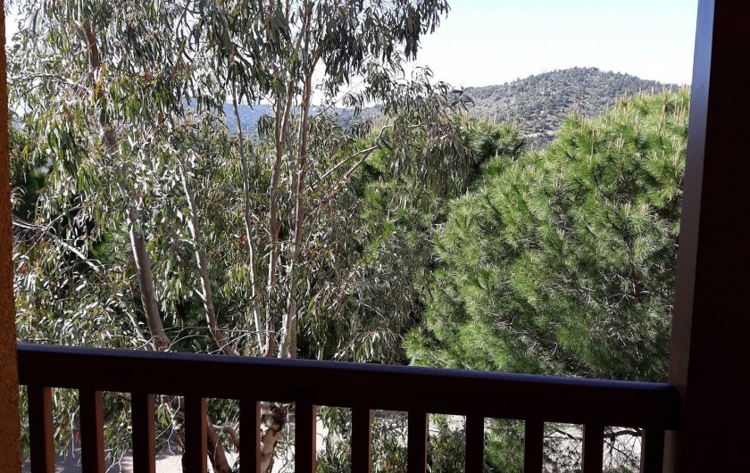 Location de vacances - Appartement à Les Issambres