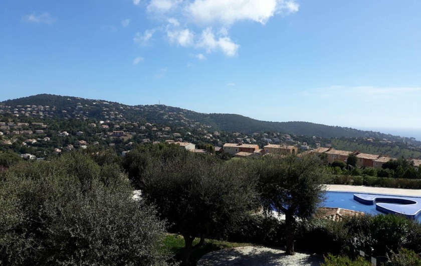 Location de vacances - Appartement à Les Issambres