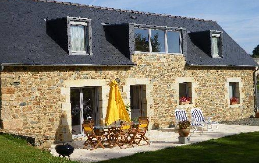 Location de vacances - Maison - Villa à Plougrescant