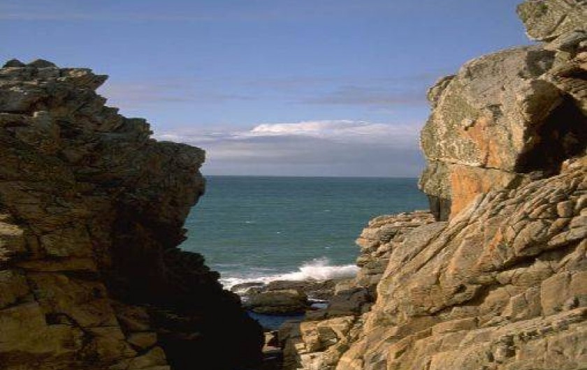 Location de vacances - Maison - Villa à Plougrescant