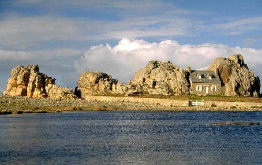 Location de vacances - Maison - Villa à Plougrescant