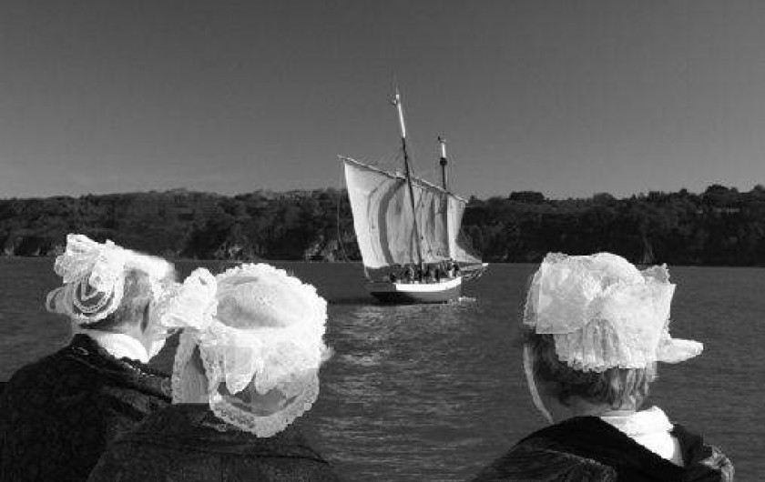 Location de vacances - Maison - Villa à Plougrescant
