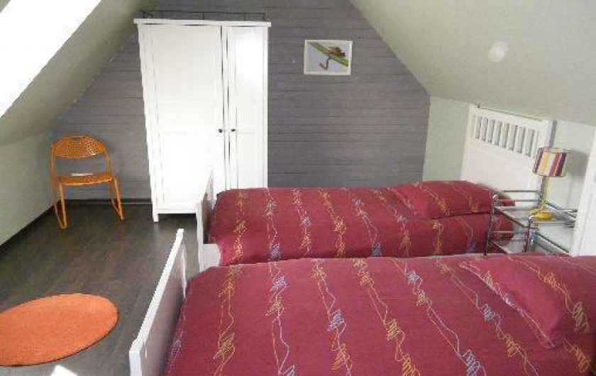 Location de vacances - Maison - Villa à Plougrescant