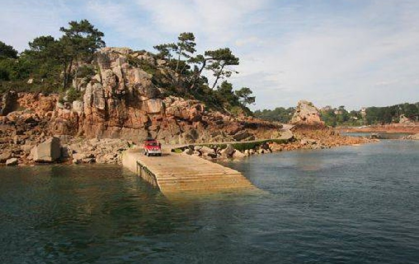 Location de vacances - Maison - Villa à Plougrescant