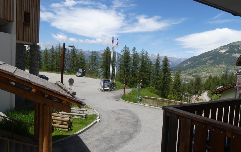 Location de vacances - Appartement à Les Orres