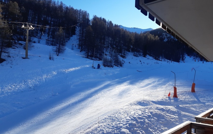 Location de vacances - Appartement à Les Orres