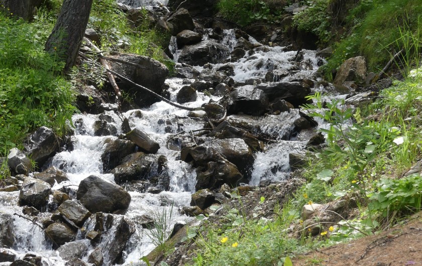 Location de vacances - Appartement à Les Orres