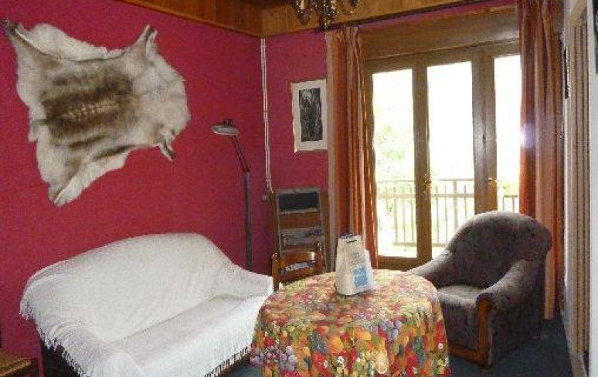 Location de vacances - Appartement à La Grave