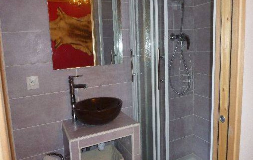 Location de vacances - Appartement à La Grave