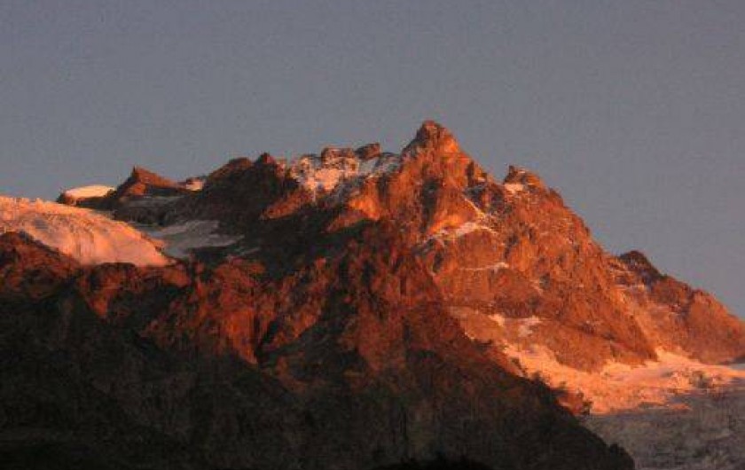 Location de vacances - Appartement à La Grave