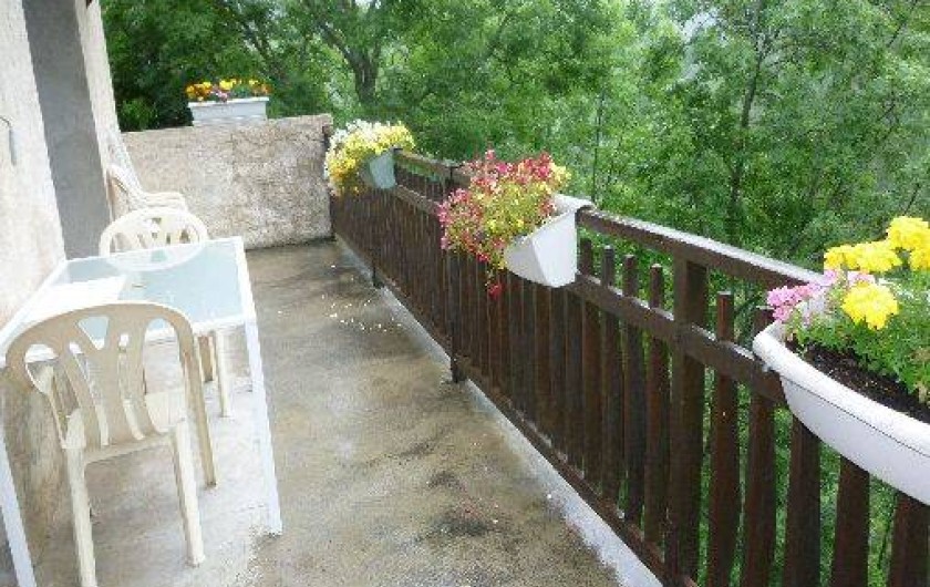 Location de vacances - Appartement à La Grave