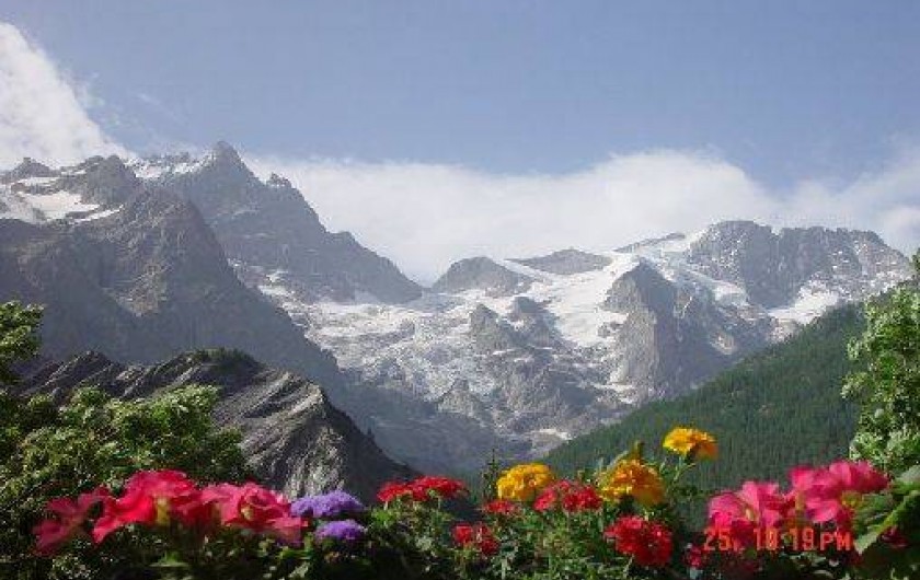 Location de vacances - Appartement à La Grave