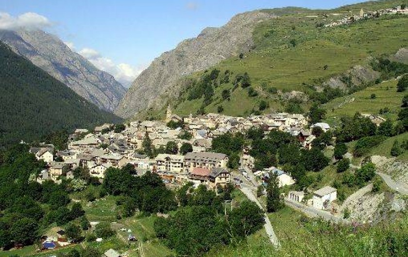 Location de vacances - Appartement à La Grave