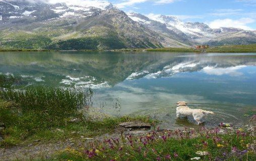Location de vacances - Appartement à La Grave