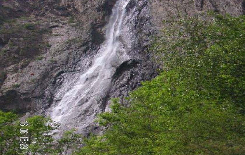 Location de vacances - Appartement à La Grave