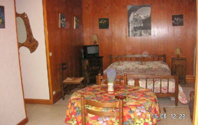 Location de vacances - Appartement à La Grave