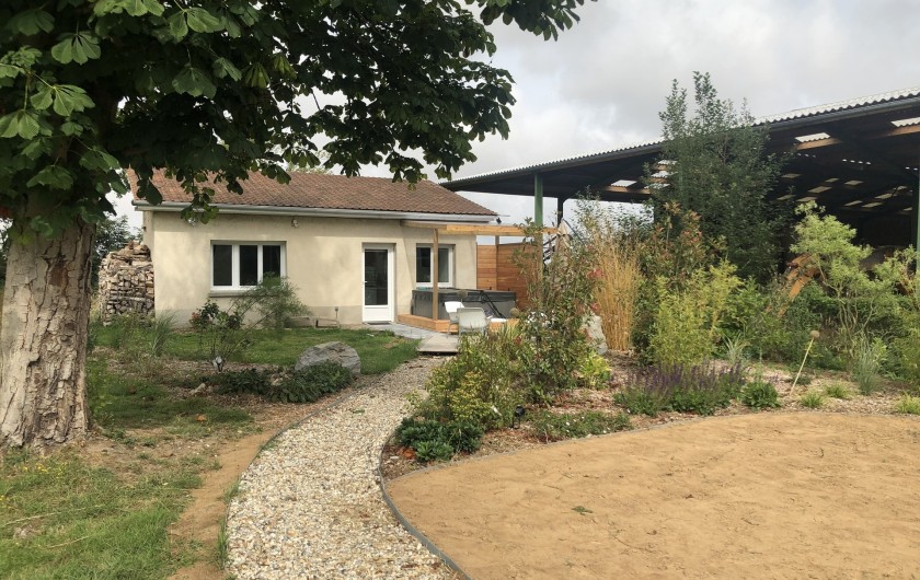 Location de vacances - Gîte à Martin-Église