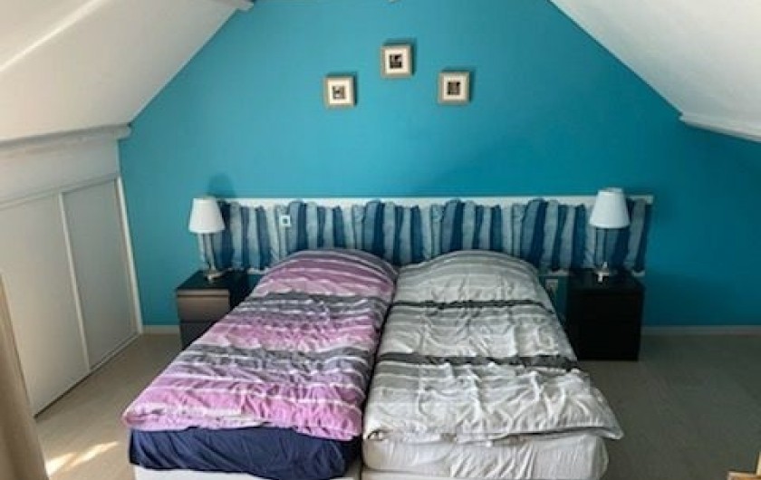 Location de vacances - Gîte à Fresnicourt-le-Dolmen