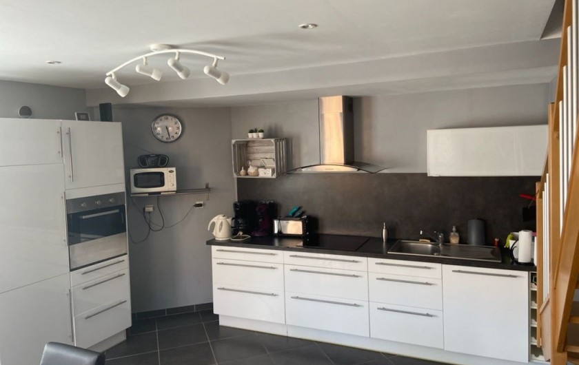 Location de vacances - Gîte à Fresnicourt-le-Dolmen